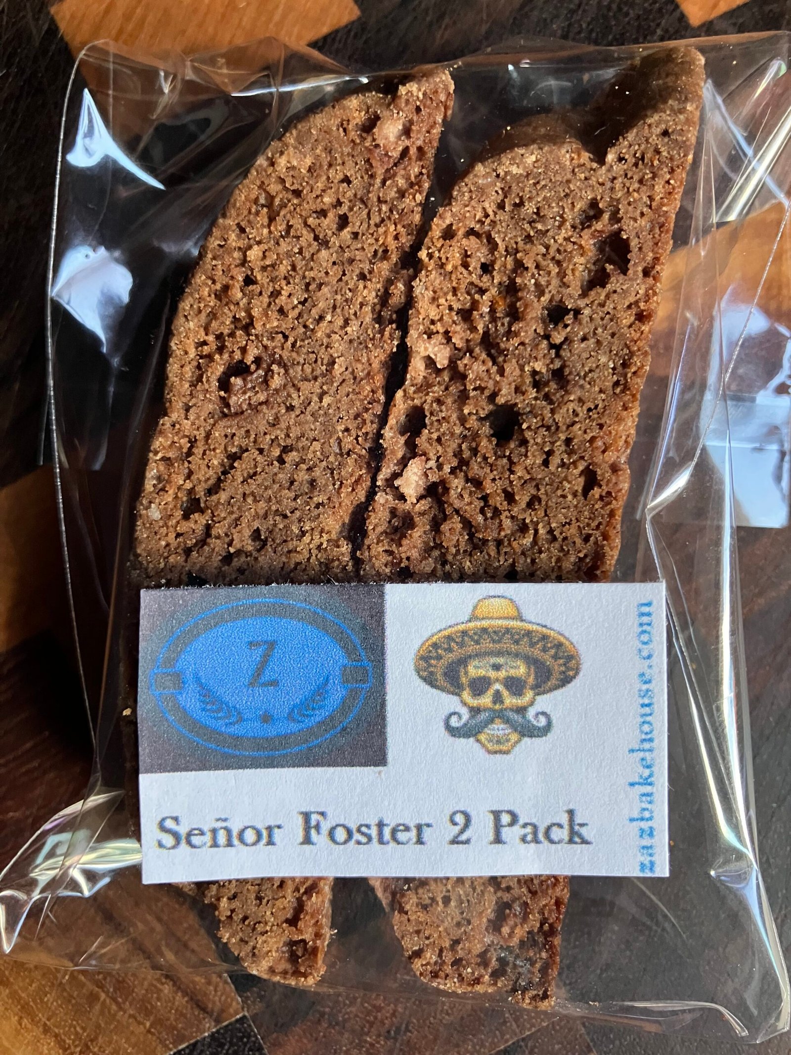 Señor Foster 2 pack