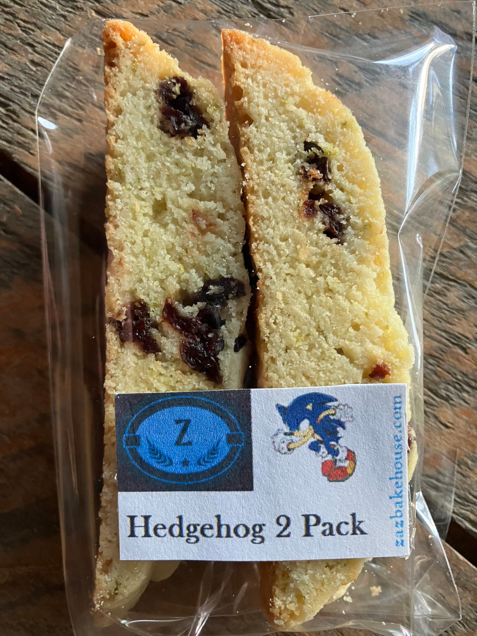 Hedgehog 2 pack